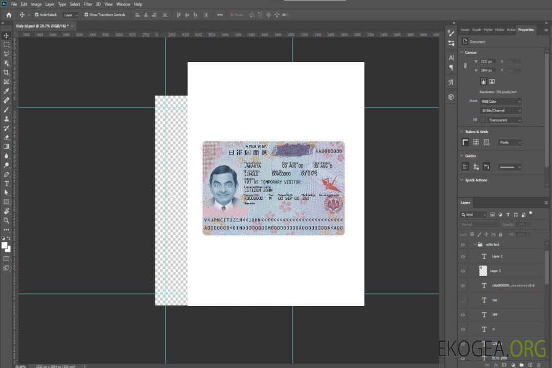 Visa de voyage au Japon nouveau template Visa de voyage au Japon nouveau template